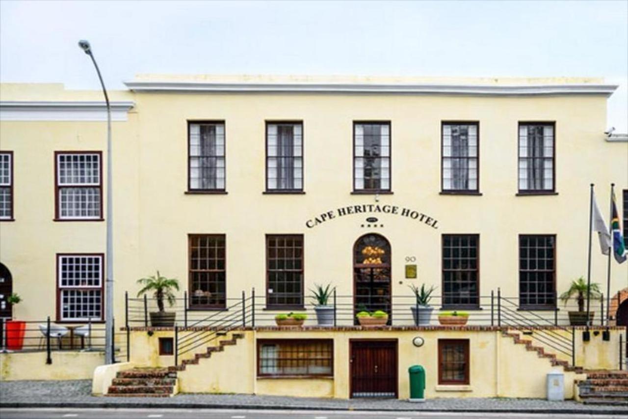 Cape Heritage Hotel Kapské Město Exteriér fotografie
