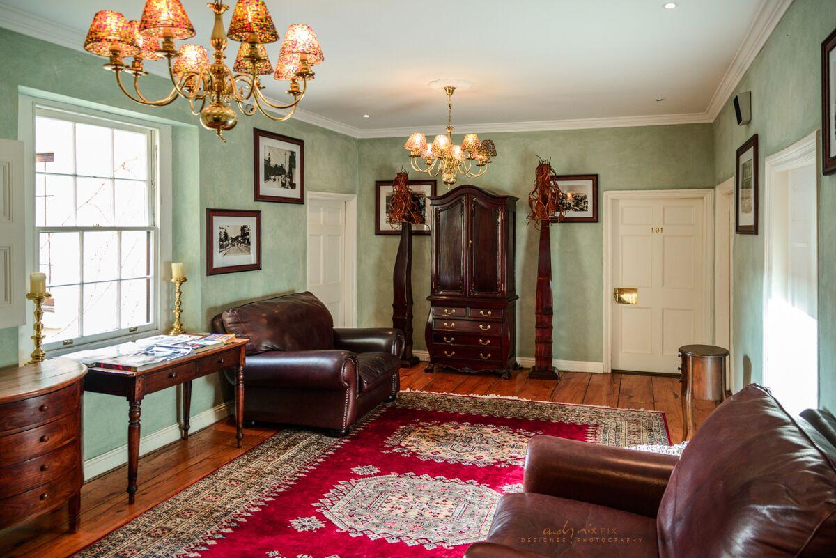 Cape Heritage Hotel Kapské Město Exteriér fotografie